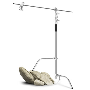 Magic Leg Lamp Stand C-Shaped Light Stand MSTDHG Photography Equipment Film Tv Lighting Support Tripod - Product Image 1