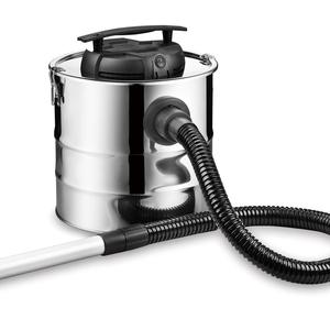 <span class=keywords><strong>Aspirateur</strong></span> à cendres électrique en acier inoxydable 15L/18L/20L pour <span class=keywords><strong>cheminée</strong></span>, barbecue, brûleur à bois, appareil pour voiture et application humide - Product Image 1