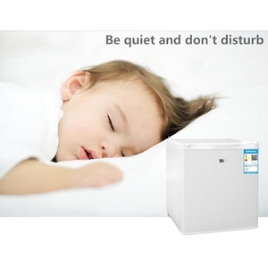 Réfrigérateur à une porte de 40 L, congélateur pour la conservation du lait maternel, petit congélateur de stockage du lait pour la maison, mini réfrigérateur - Product Image 3