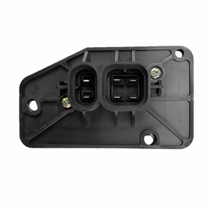 Module de commande de moteur de ventilateur de chauffage Comp pour Buick Cadillac Chevrolet 12484912 - Product Image 2