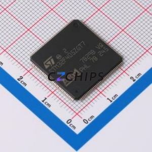 LQFP-144 STM32F405ZGT7 (20x20) ของแท้และใหม่เอี่ยมชิป IC ไมโครคอนโทรลเลอร์ (MCU/mpu/soc) - Product Image 1