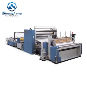 Máquina cortadora de papel higiénico, de fábrica, venta directa