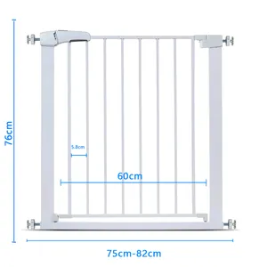 Hinges For Safety Guard Home Baby Safety Fence Child Safety Barrier Baby Supplies Products