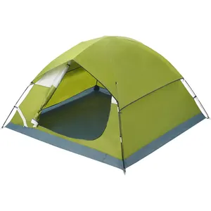 Goede Kwaliteit Tenten Camping Outdoor Waterdichte Grote Familie Te Koop Dubbellaags Pop-Up Tenten Rugzak Tent Te Koop