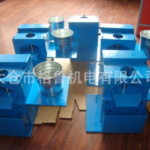 Machine de nettoyage automatique des buses de torches de soudage 430X230X300MM 220VAC pour l'élimination des boues - Product Image 3