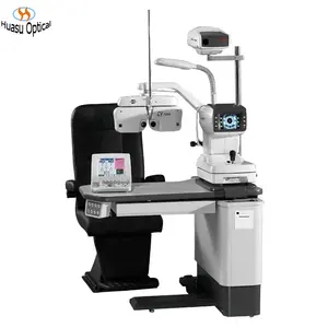 optical chair table combined set Ophthalmic Refraction Unit Optical Shops Machine Optometry Eye Testing Equipment TCS-800