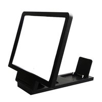 Mobile Phone Amplifier 3D Video HD Magnifier Eye Protection Lazy Person's Mobile Phone Holder Model Customizable