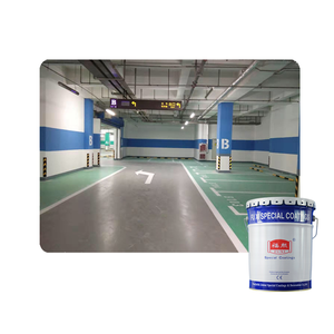 Sơn Lót Sàn Bê Tông Epoxy Dựa Trên Nước - Product Image 1