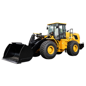 Para SANY Heavy Industry's 5 Ton Medium Crawler Loader 953N Equipado com Core Components Motor Pump Gearbox Fabricado - Product Image 3