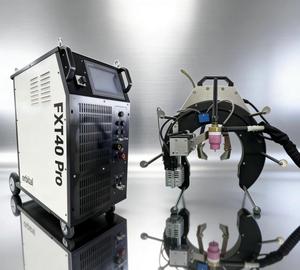 Prix Usine Nouvelle Machine de Soudage Laser Orbitale Ouverte en Acier Inoxydable pour Tuyaux et Tubes 380V 50/60Hz Diamètre 19-2000mm Garantie 1 An - Product Image 3