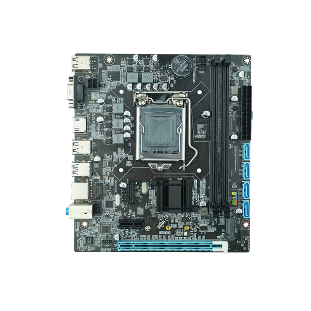 Oem H110 Motherboard Socket 1151 Ddr4 32gb Computer Main Board H110