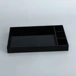 有色不透明5毫米有机玻璃1/4 ”黑色亚克力板哑光黑色亚克力板光泽黑色亚克力板储物盒