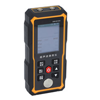 1 to 300mm Ultrasonic Thickness Gauge High Accuracy Portable Thickness Meter for Manufacturing Metalworking Inspection
