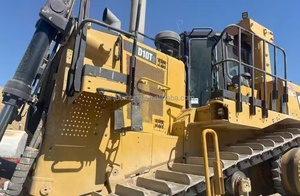 Giá thấp sử dụng mèo d10t crawlered Xe ủi đất Caterpillar d10t d8r d9n d9r máy ủi để bán ở hefei với chất lượng cao - Product Image 3