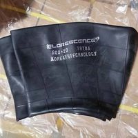 Kore teknoloji kalitesi butil lastik iç tüp 700/750-16 900/1000-20 1000/1100-20 1100/1200-20 1200-24 kamyon iç lastik