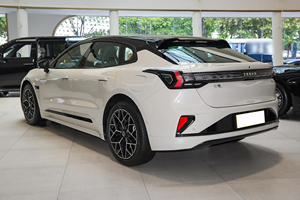 Coche eléctrico para adultos de alto rendimiento 2025 Zeekr 001 5 asientos de largo alcance 675km coches eléctricos - Product Image 4