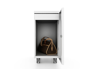 Nội thất văn phòng có thể khóa Tủ lưu trữ tủ thép nhỏ Tủ hồ sơ với ngăn kéo cửa cho văn phòng nhà trường hoặc hội thảo - Product Image 2