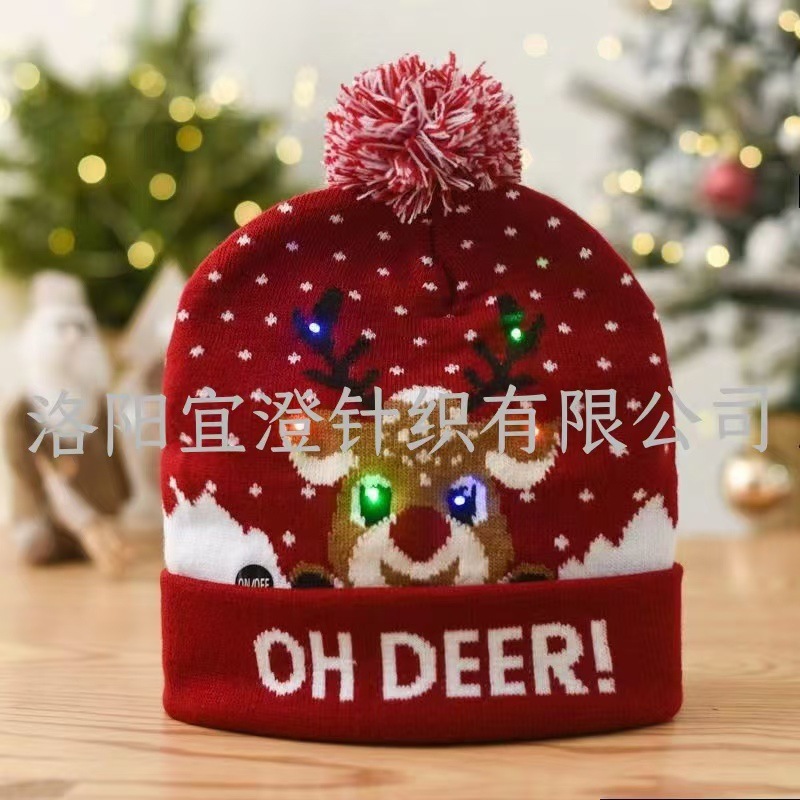 Cerf rouge