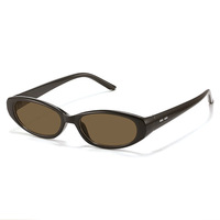 Nouvelles lunettes de soleil unisexes CX œil de chat avec monture intégrale, protection UV400, look sophistiqué et élégant