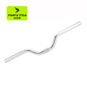 FMFXTRA Guidon de vélo à pignon fixe 25.4mm-Conception d'hirondelle pliante pour scooter et vélo Accessoires de vélo - Product Image 5