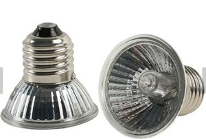 2025 Bán Chạy nhất 25W 35W 50W Halogen đèn hồng ngoại nhiệt cho nhỏ màu đỏ nano-kích thước terrariums vật liệu nhựa và nhôm - Product Image 4