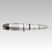 Inyector Common Rail 0445120236 para Sistema de Combustible Diésel