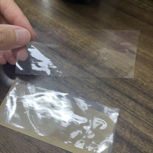Papier à rouler personnalisé en cellulose transparente, style classique, certifié - Product Image 4