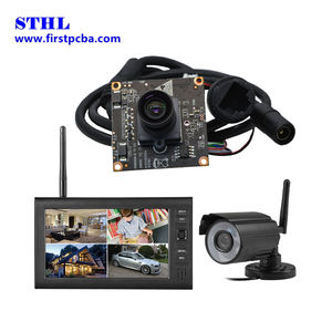 Fournisseur portatif de PCBA d'ultrason | Assemblage de carte PCB de SMT de haute précision pour des dispositifs médicaux | PCBA fait sur commande pour l'équipement d'ultrason - Product Image 6