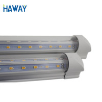 2020 légumes. 3ft 4ft t8 tube Haute Qualité Chine Brevet 48W LED Élèvent La Lumière Pour Effet de Serre