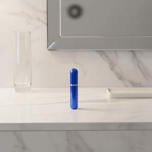 Stock 5ml Round Refillable <strong>Perfume</strong> Atomizer Mini Aluminum Glass <strong>Spray</strong> <strong>Bottle</strong> Empty Portable <strong>Perfume</strong> <strong>Bottle</strong> with Pump Sprayer - Product Image 1