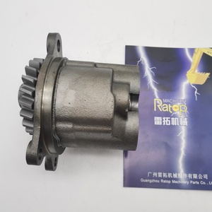 ปั๊มน้ำมัน 6D125 รุ่น 6151-51-1005 6251-51-1001 สำหรับรถขุด PC400-7 อะไหล่ปั๊มน้ำมันเครื่อง 6151-51-1005/6251-51-1001 - Product Image 4