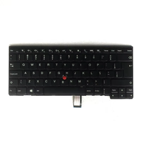 NOUVEAU Clavier d'ordinateur portable brésilien BR pour Lenovo Thinkpad L440 L450 L460 T431 T431S T440 T440P T440S T450 T450S E431 E440 04Y0868