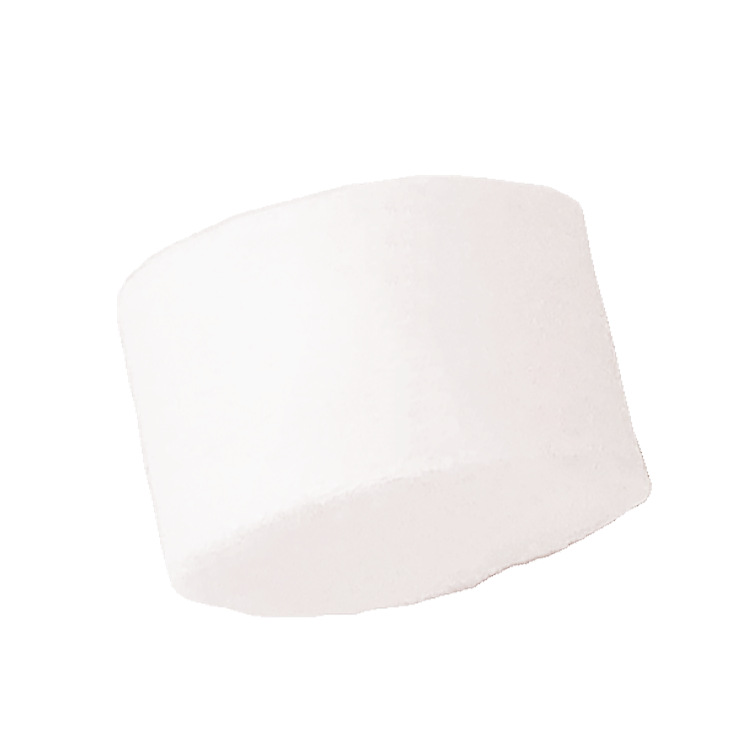 Можно произвести логотип определенного размера, белые сжатые полотенца, удобные для переноски и путешествий в салоне красоты, сжатые очищающие талии