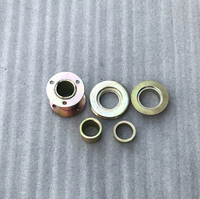 Kit de roulements de moyeu en acier de haute qualité en cinq pièces pour moto Sidecar K750/M1/M72/R71/R12/CJK750 – Pièces de jante