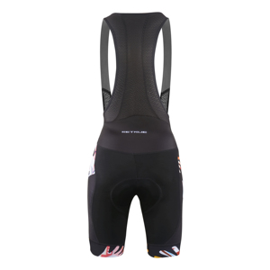 Pantaloncini da ciclismo da uomo neri con bavaglini da ciclismo <span class=keywords><strong>pantaloni</strong></span> da ciclismo <span class=keywords><strong>Mtb</strong></span> bici da <span class=keywords><strong>donna</strong></span> abbigliamento da bici da strada - Product Image 3