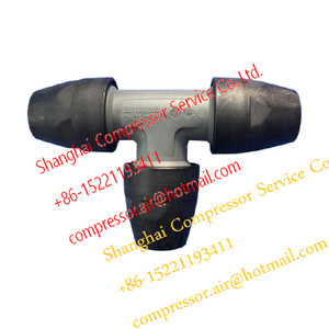 ATLAS COPCO 2811200580 - <span class=keywords><strong>AIRnet</strong></span> - Conector en T Igual de 25 mm - Product Image 5