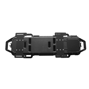 Accessoires de toit 4x4, réservoir d'eau portable extérieur 40L, conteneur de stockage d'eau facile à nettoyer pour le camping, les camping-cars, les caravanes et les voyages - Product Image 4