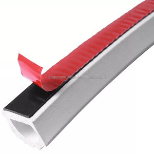 Rv Trailer trượt ra gạt nước con dấu với chất kết dính tự động biển D hình dạng cao su thời tiết con dấu cắt dịch vụ - Product Image 6