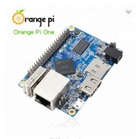 Orange Pi One H3 — mini PC 512 mo, Quad core, compatible ubuntu, linux et android