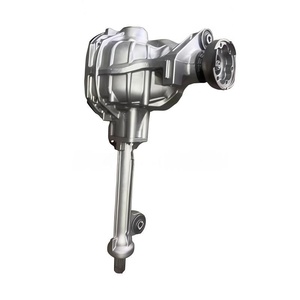 เหมาะสำหรับฟอร์ด แร็ปเตอร์ F150 4WD ปี 2009-2019 ชุดเฟืองท้ายด้านหน้า อัตราทดเฟือง 3.55 ขนาด 8.8 นิ้ว เพลาหน้า IFS รุ่น CL3Z3010A - Product Image 5