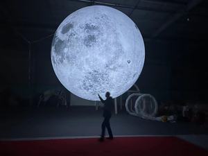 Pallone Gonfiabile Gigante a Forma di <span class=keywords><strong>Luna</strong></span> Personalizzato TianYi Tech per Pubblicità, Pallone Gonfiabile a Forma di <span class=keywords><strong>Pianeta</strong></span> <span class=keywords><strong>Luna</strong></span> di Grandi Dimensioni - Product Image 6