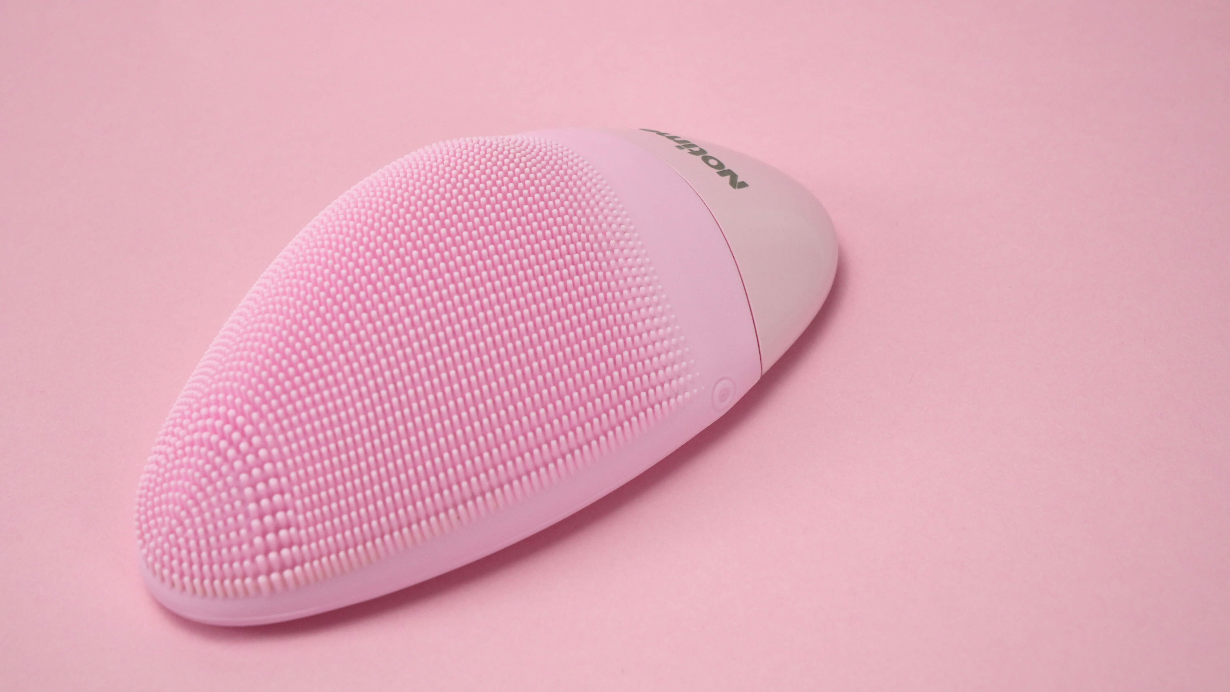 Новый дизайн, водонепроницаемая Массажная щетка для глубокой очистки лица