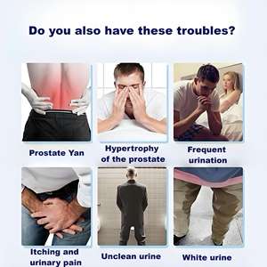 Produtos De Saúde Por Atacado Patches De Próstata Herbal Aliviar A Dor E Urgente Micção Herbal Suplementos Patches - Product Image 2