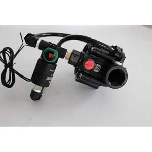 Vanne de pulvérisation agricole à commande intelligente Zanson, électrovanne à impulsions DC pour systèmes d'irrigation agricole - Product Image 3