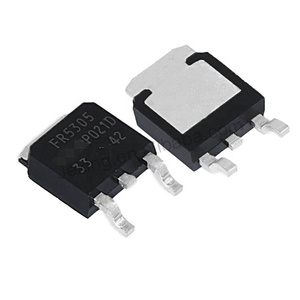 Jeking Transistor MOSFET 1 P-CH -55V HEXFET 65mOhms 42nC IC Nuevo Original IRFR5305TRPBF - Product Image 4
