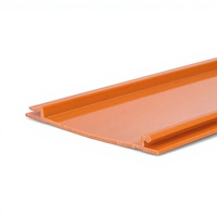 Fabricant de profilés plastiques extrudés sur mesure : Clips en plastique, profilés d'angle en PVC, bandes extrudées, garnitures et canaux