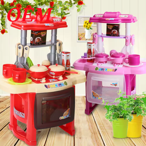 Jeu <span class=keywords><strong>de</strong></span> rôle miniature en plastique personnalisé ensemble <span class=keywords><strong>de</strong></span> jeu <span class=keywords><strong>de</strong></span> <span class=keywords><strong>cuisine</strong></span> <span class=keywords><strong>jouet</strong></span> jouets <span class=keywords><strong>de</strong></span> <span class=keywords><strong>cuisine</strong></span> pour enfants - Product Image 4