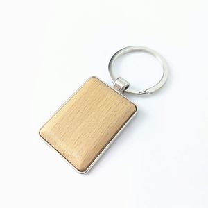 Llavero de Madera Personalizado con Foto, Llavero de Madera con Nombre - Product Image 6