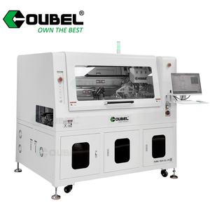 <span class=keywords><strong>Top</strong></span> qualité PCB fraise découpeuse V découpeuse PCBA routeur Machine avec longue durée de vie - Product Image 3