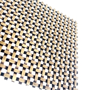 Lưới thép không gỉ trang trí cho tủ - Product Image 5